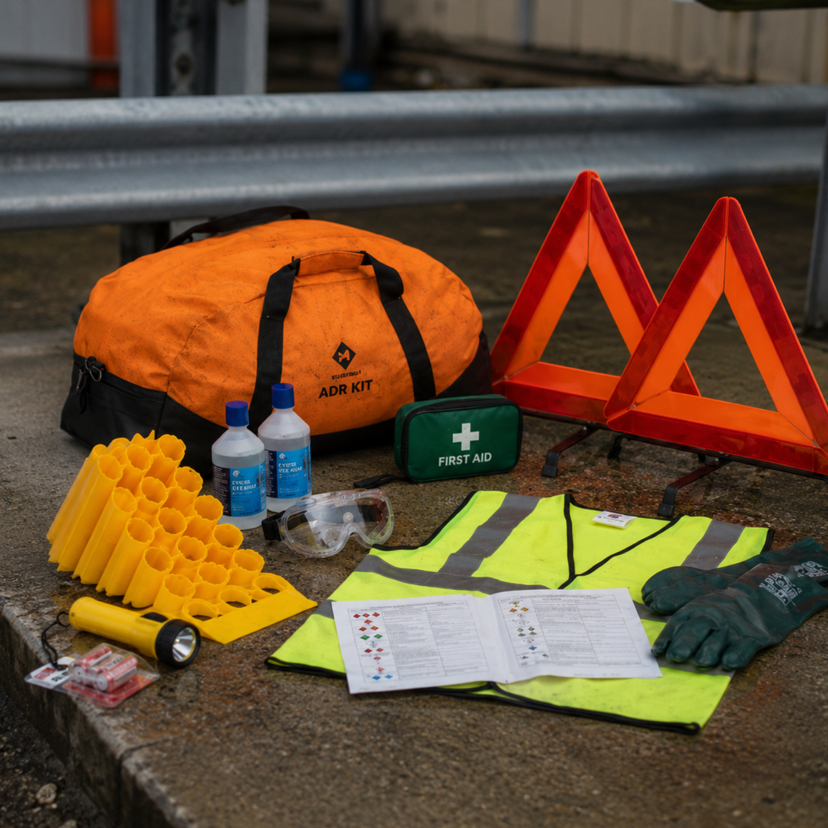 ADR Kits