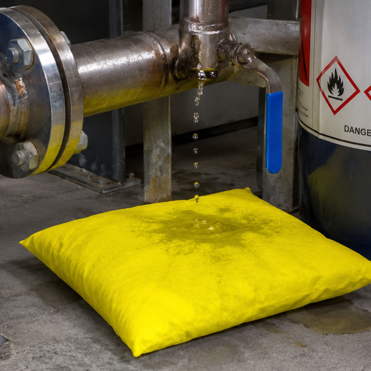 Absorbent Cushions