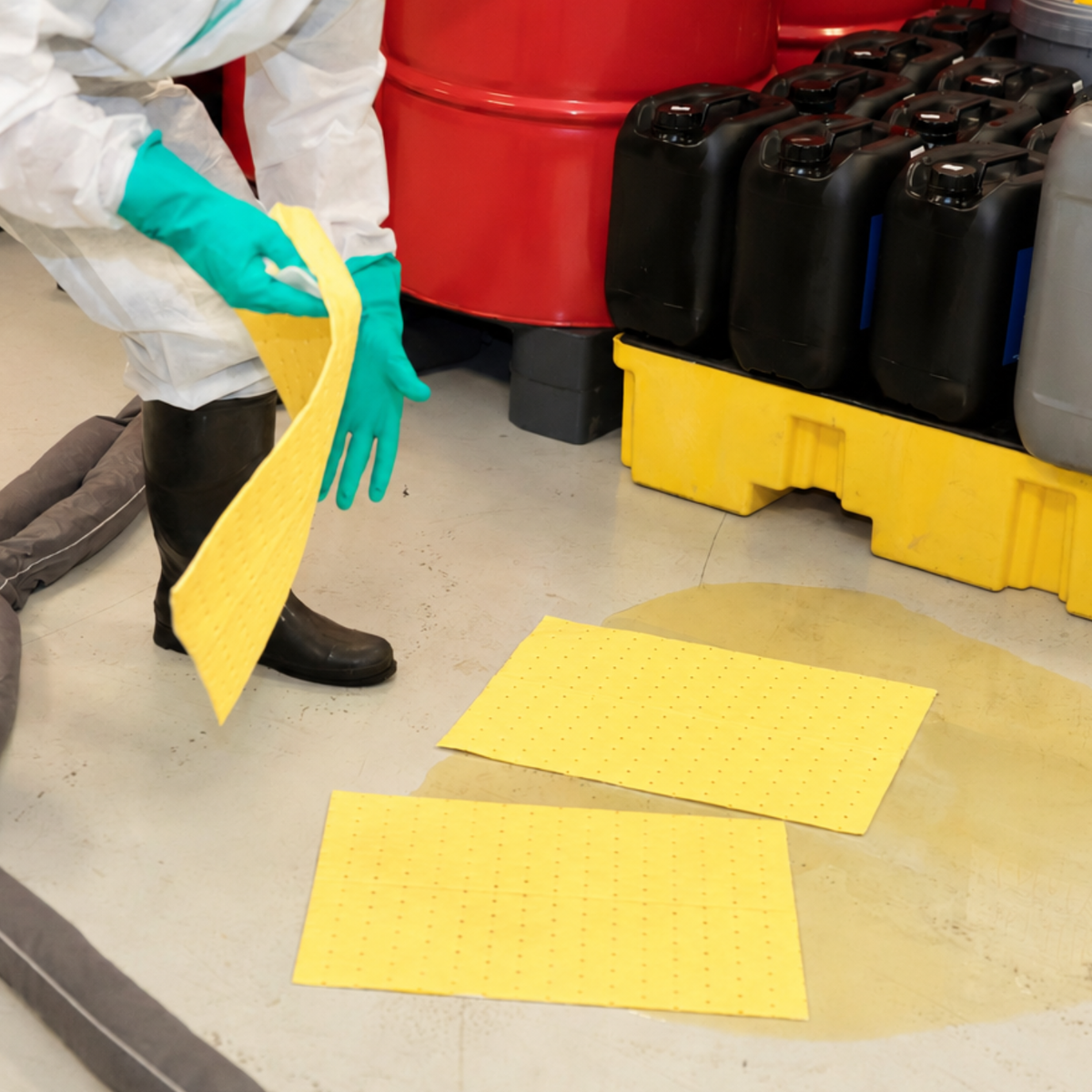Absorbent Pads
