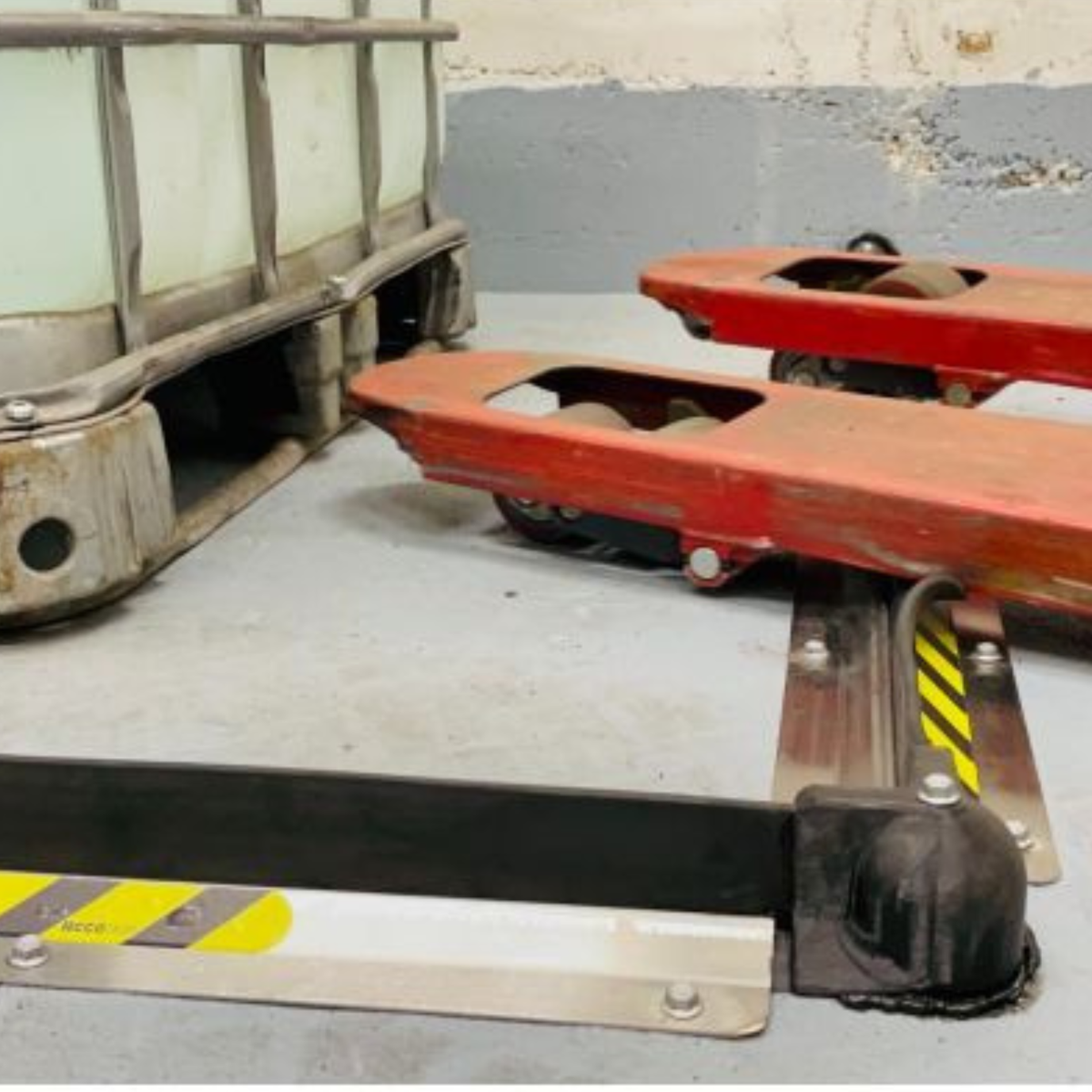 Berms & Drive Over Spill Barriers