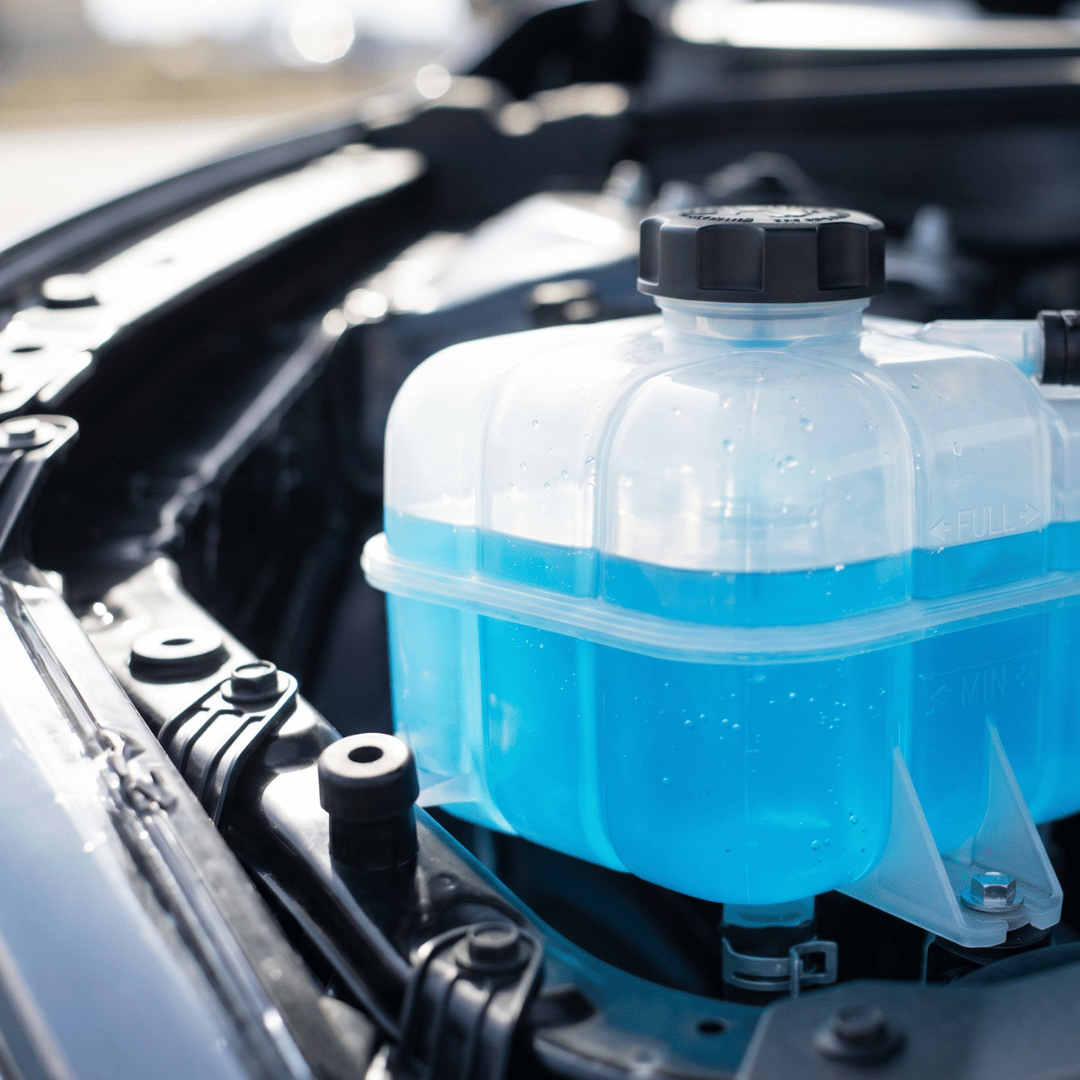 Coolants, Fluids & Specialist Lubricants