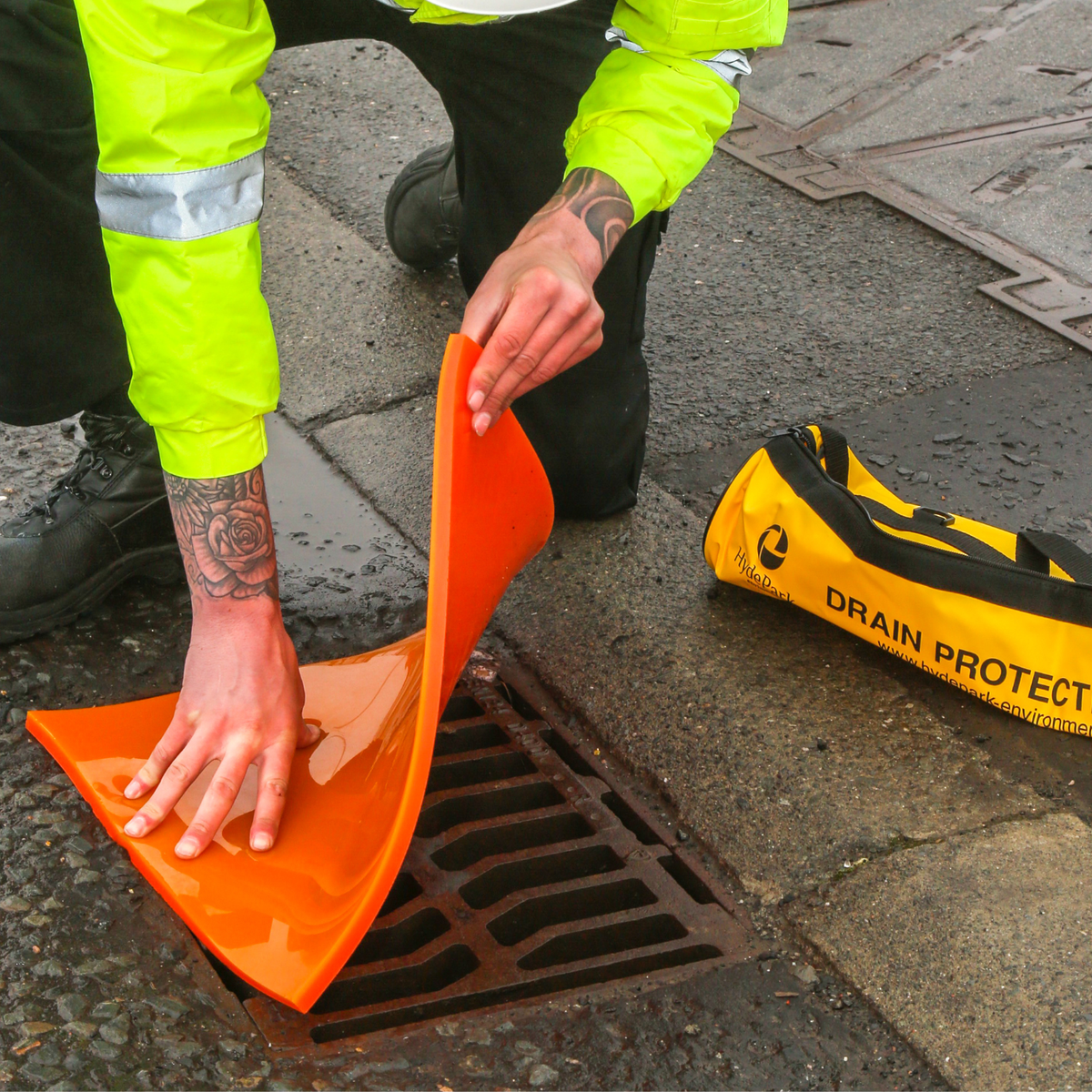 Drain Protection
