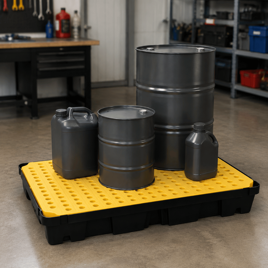 Drum Drip Trays