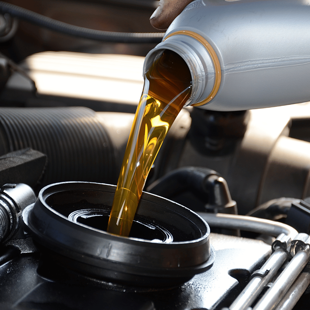 Engine Oils
