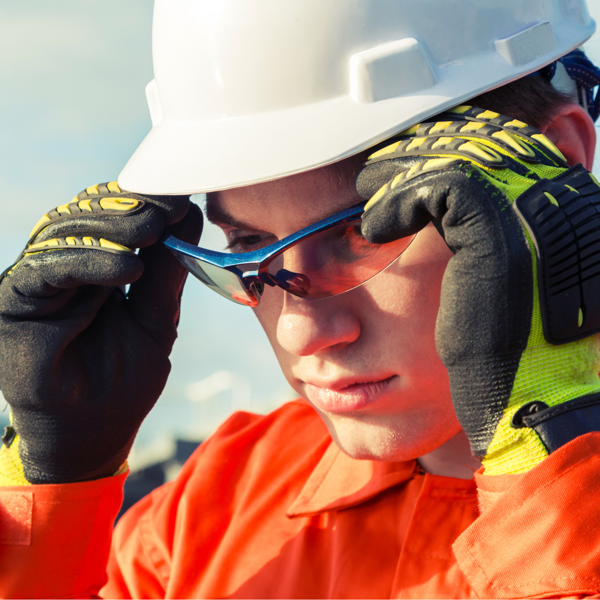 Face & Eye Protection
