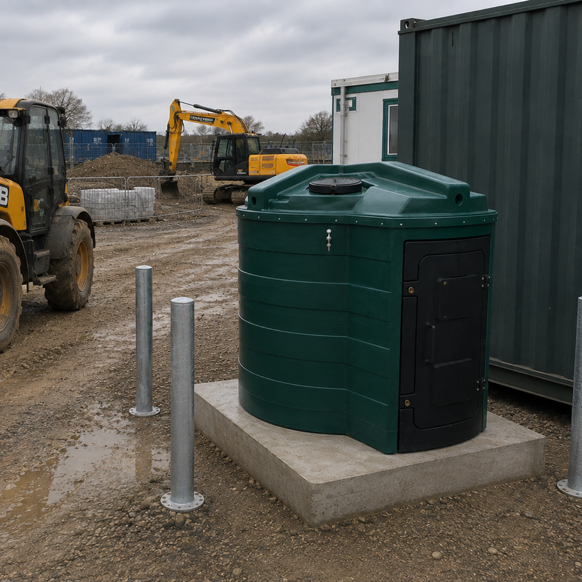 Fuel Storage & Tanks