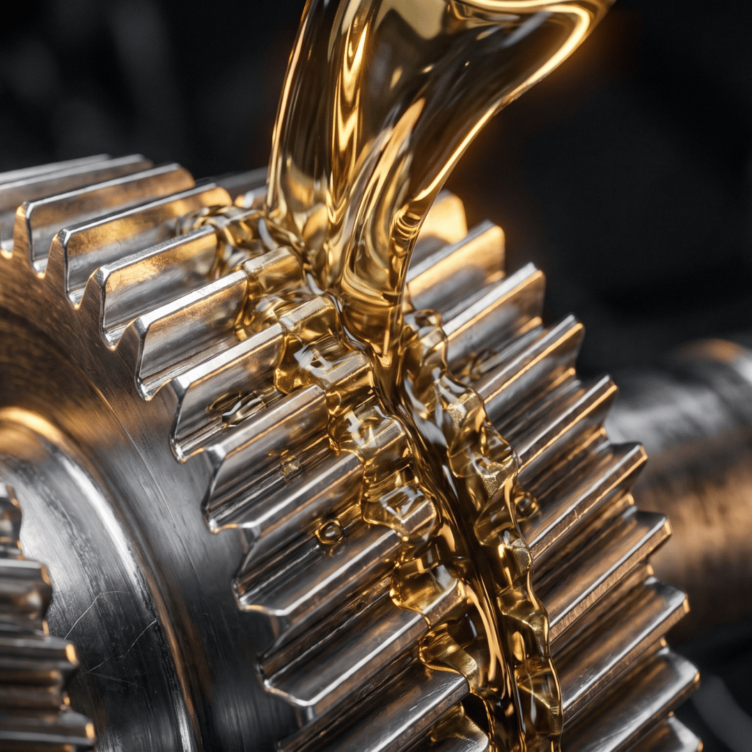Gear & Transmission Oils