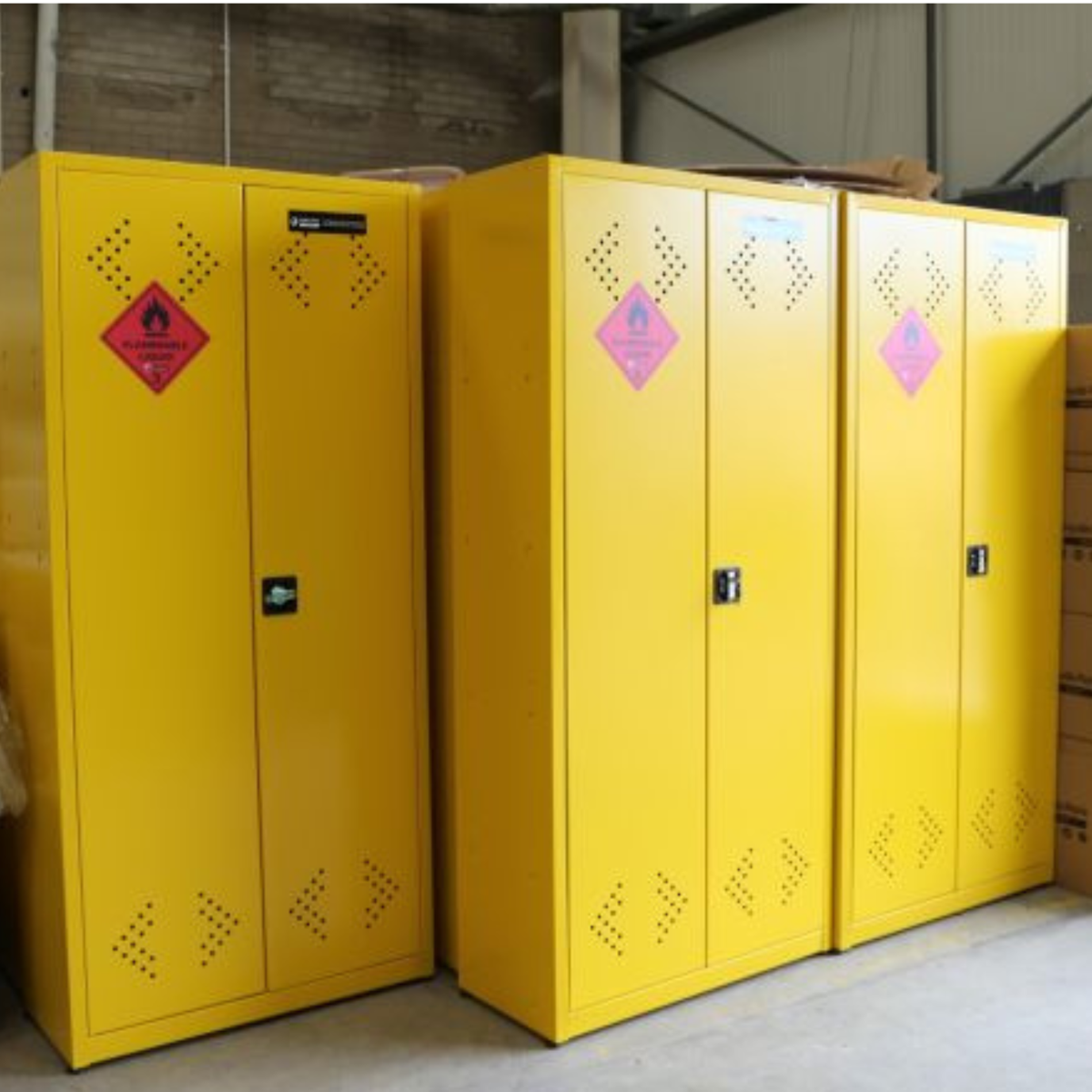 Hazardous COSHH Cabinets