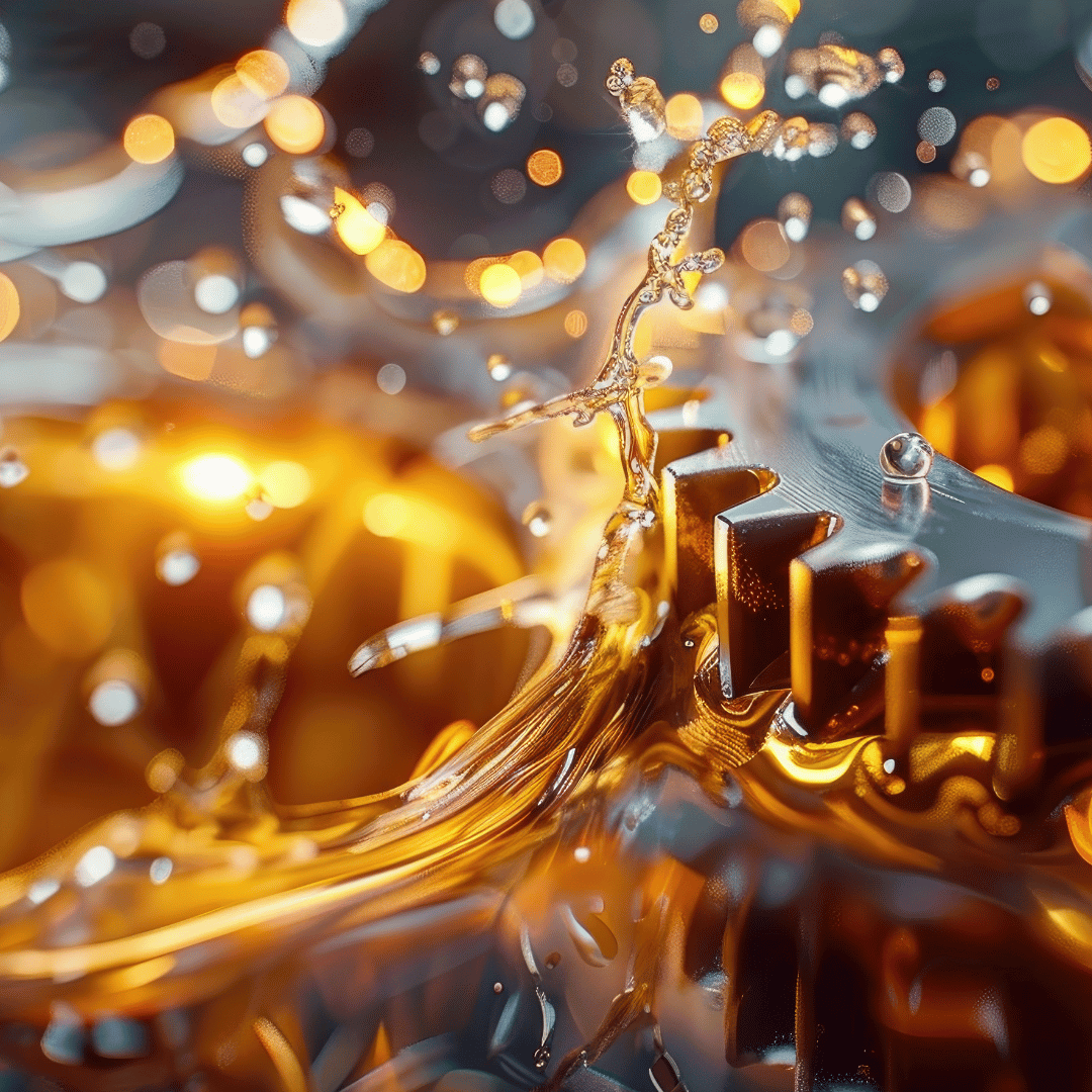 Hydraulic & Industrial Oils