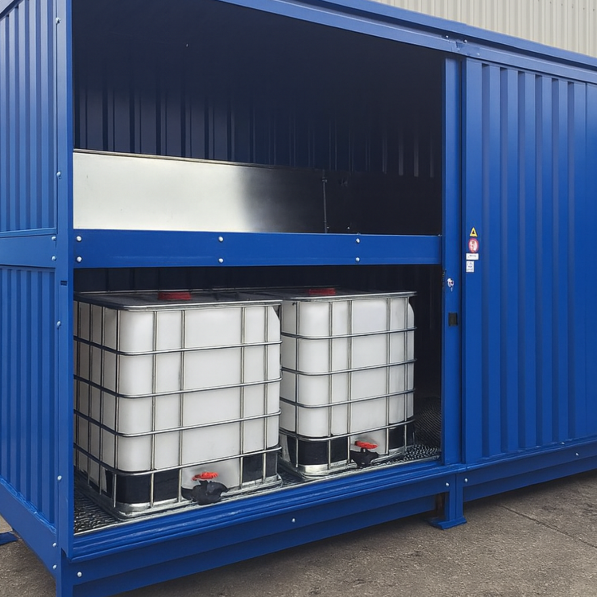 IBC & Drum Containers