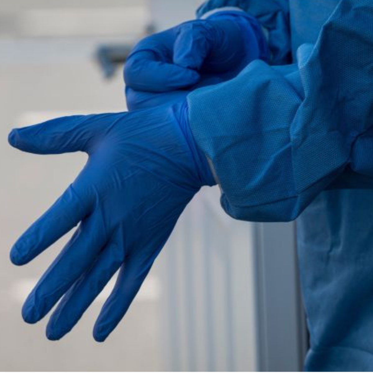 Safety Gloves