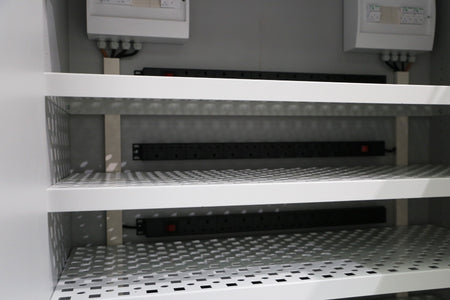 Lithium Battery Storage Cabinet | Secure Li-Ion Battery Safety Cabinet