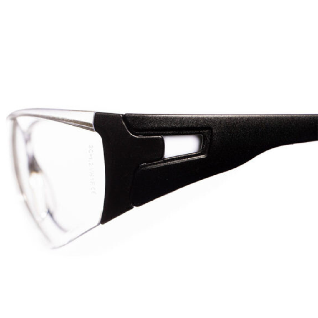 Clear Anti-Scratch Safety Eyewear