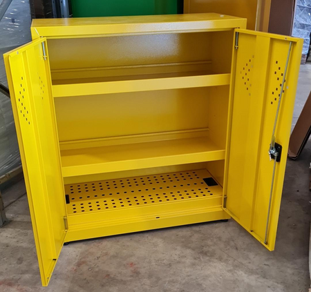 Dangerous Substance Cabinet