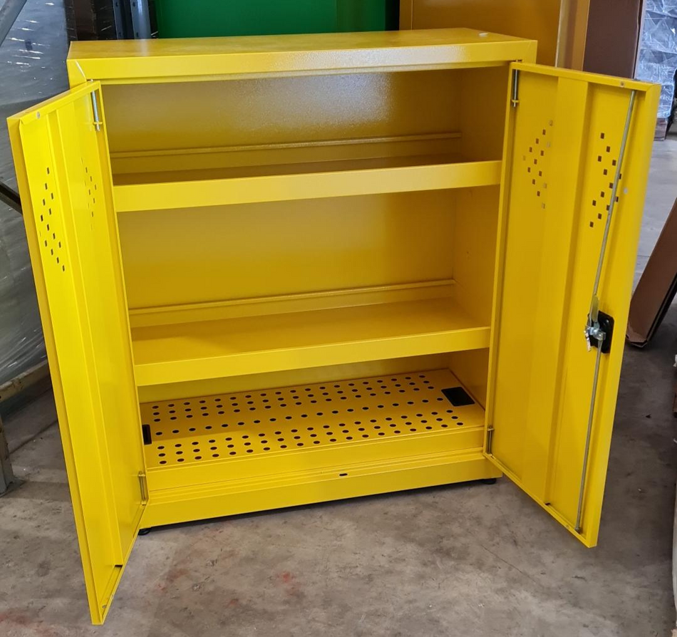 Dangerous Substance Cabinet