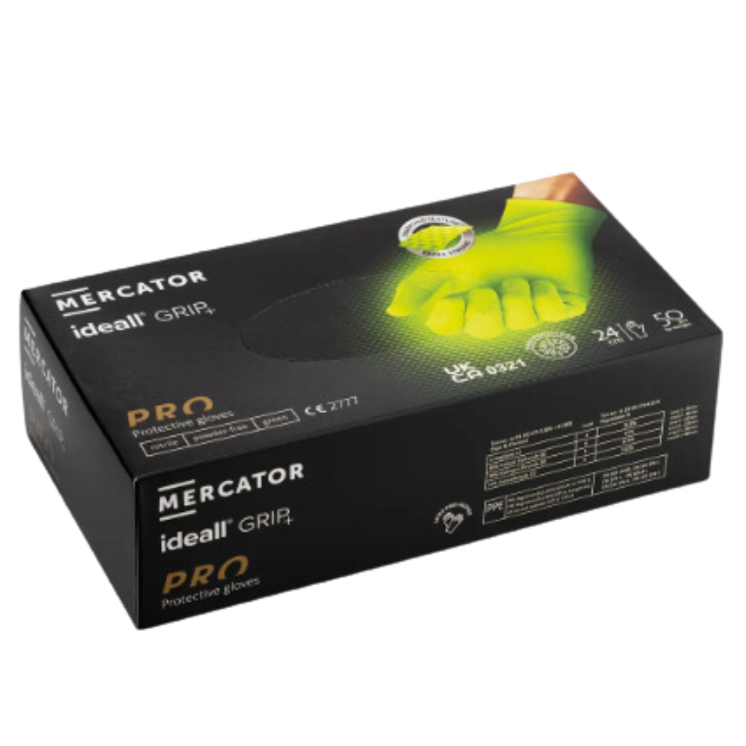Green Ideall® Grip Glove