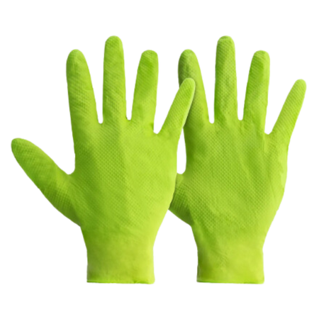 Green Ideall® Grip Glove