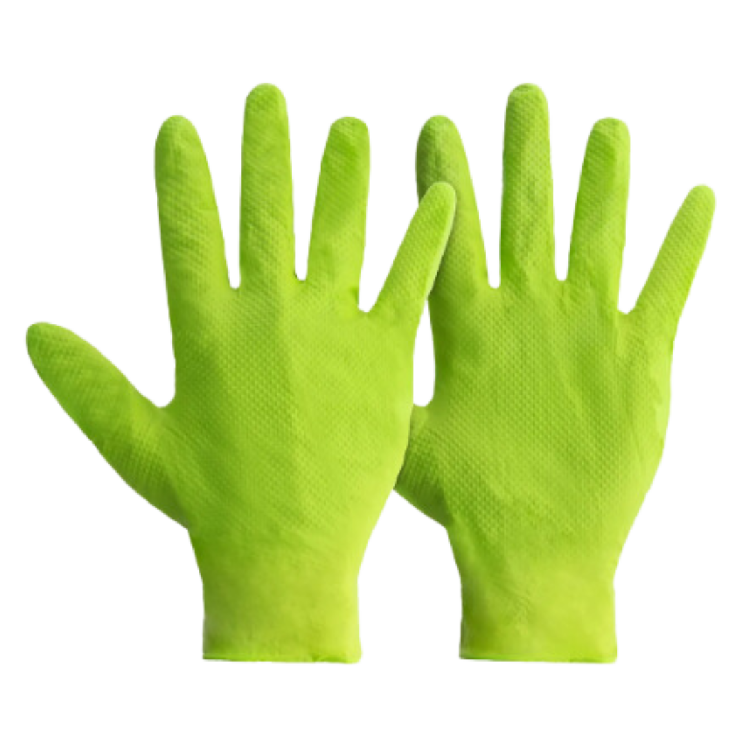 Green Ideall® Grip Glove