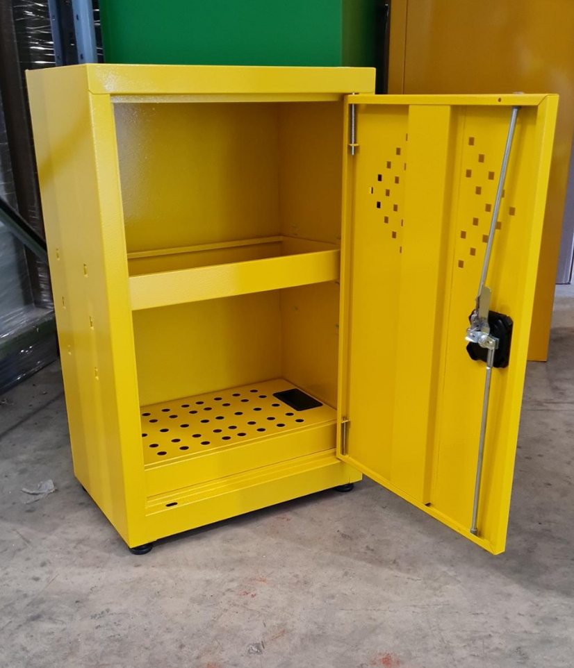 Mini Dangerous Substance Cabinet