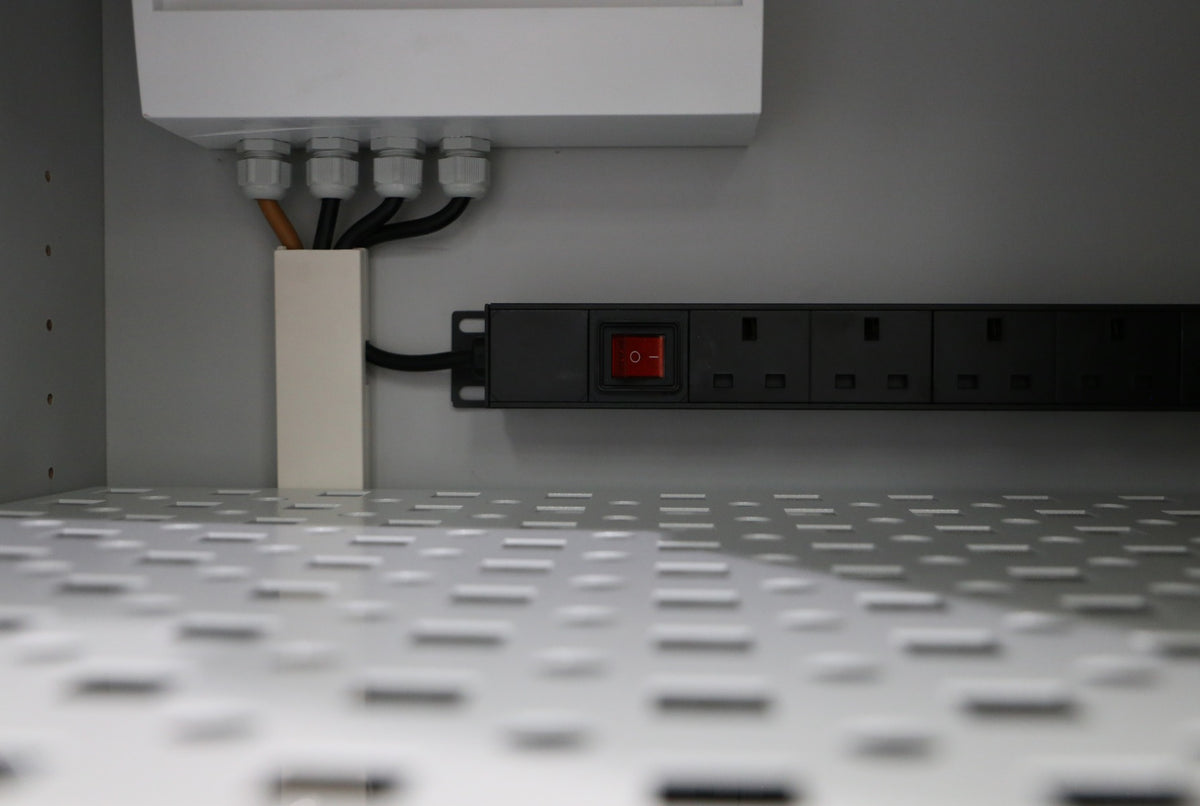 Lithium Battery Storage Cabinet | Secure Li-Ion Battery Safety Cabinet