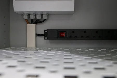 Lithium Battery Storage Cabinet | Secure Li-Ion Battery Safety Cabinet