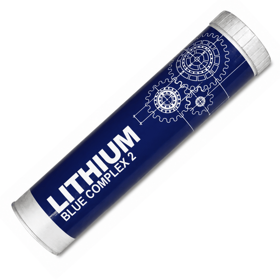 Hy-Lube Blue Lithium Complex Grease – 400g Cartridge