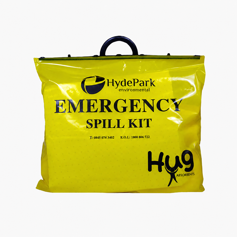 20 Litre Chemical Emergency Spill Kit