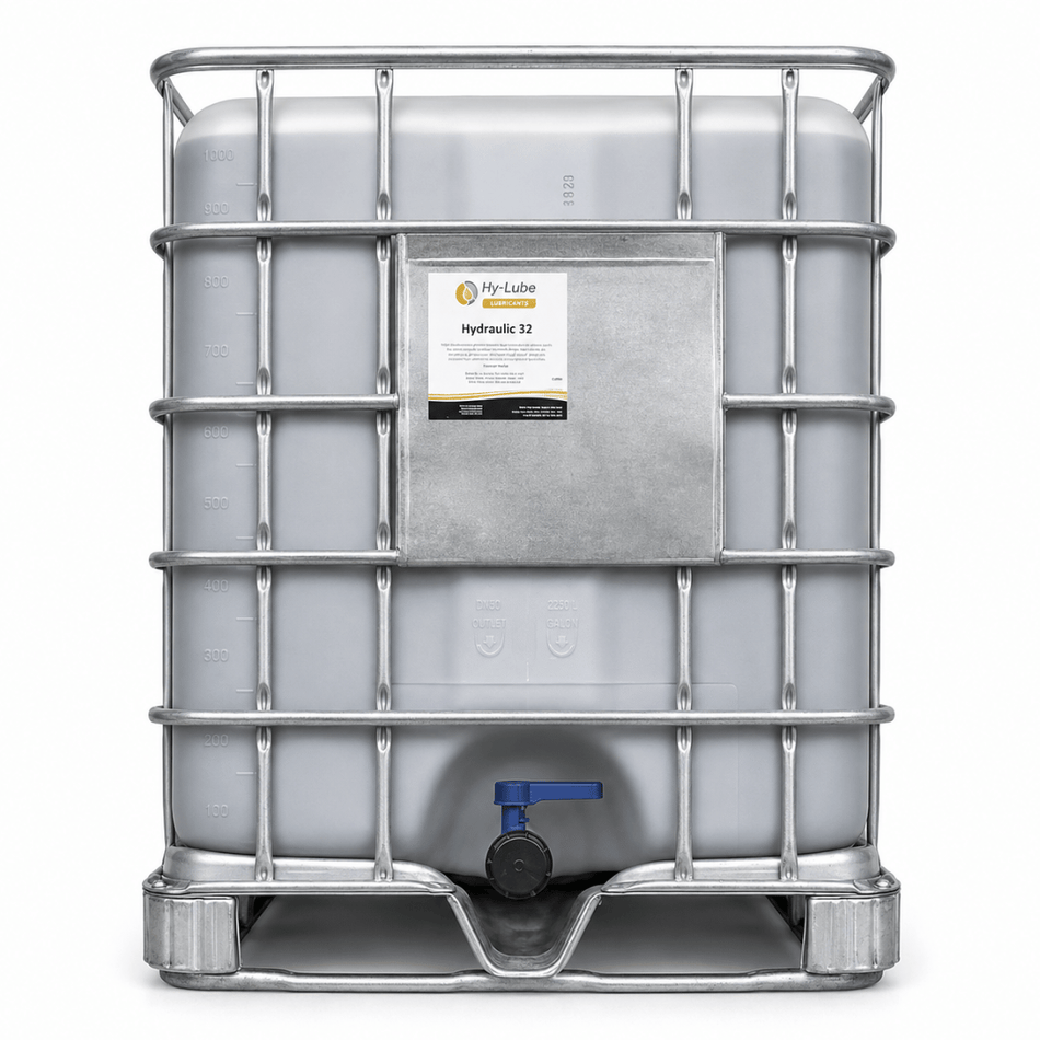 Hy-Lube ISO VG 32 Hydraulic Oil - 1000L IBC