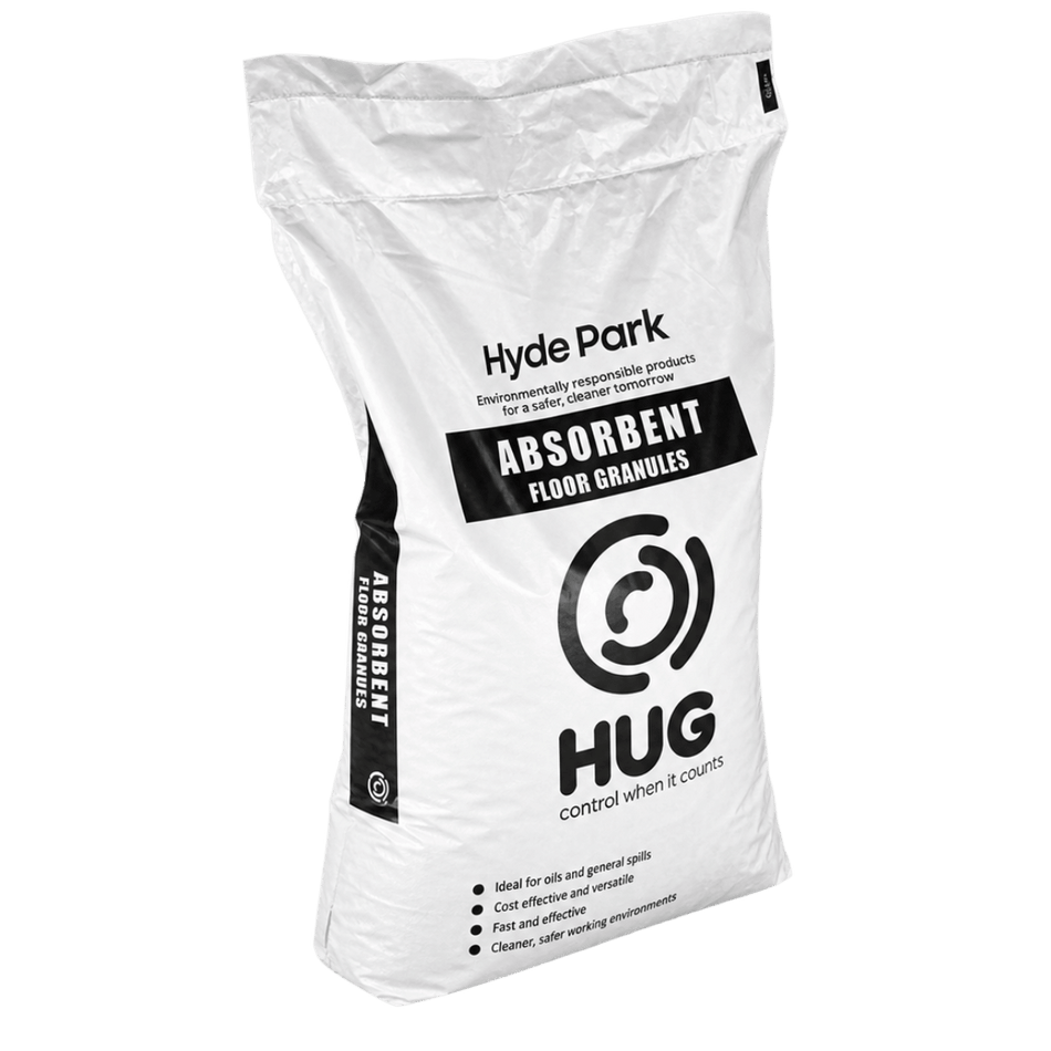 HUG Enviro Granules | Multi-Purpose Industrial Spill Absorbent