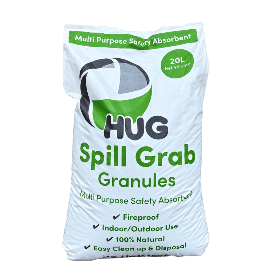 Superior Absorbent Granules | High Performance Industrial Spill Absorbent