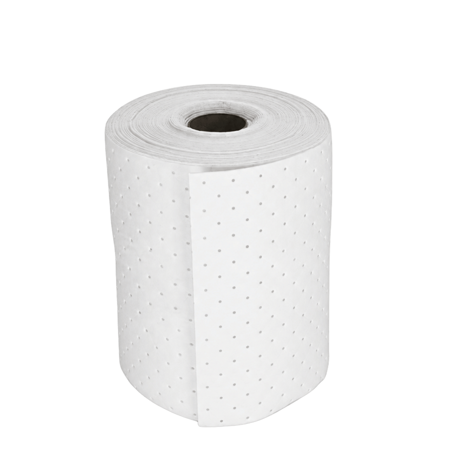 HUG Oil Only Heavyweight Absorbent Roll | Heavyweight Oil Absorbent Roll