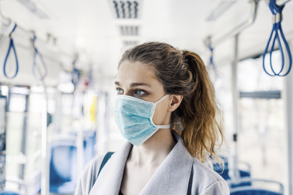 Type IIR Surgical Face Masks, Pack 50