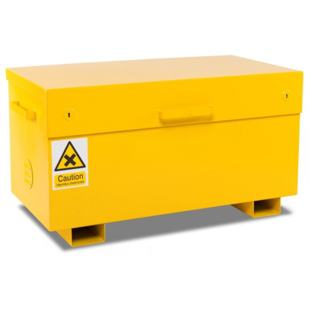 Chembank Chemical Storage Box