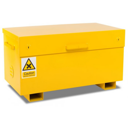 Chembank Chemical Storage Box