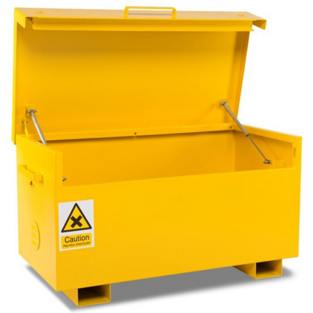 Chembank Chemical Storage Box