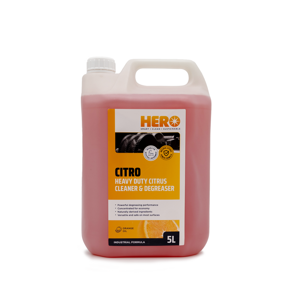 Spill Residue Dispersant 5 Litre