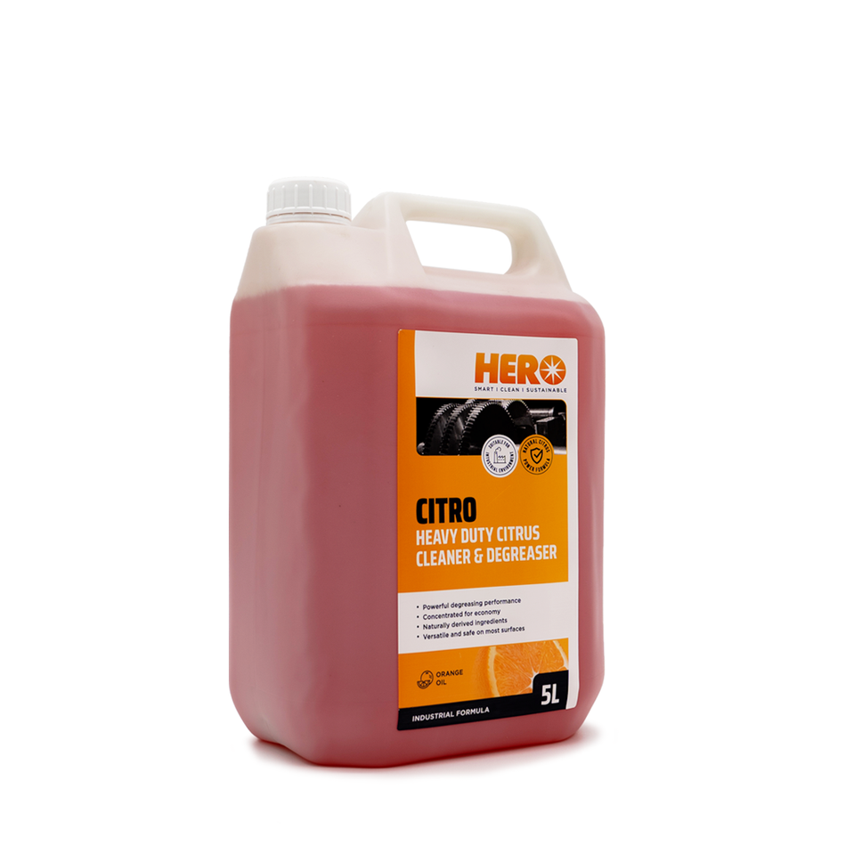 Spill Residue Dispersant 5 Litre