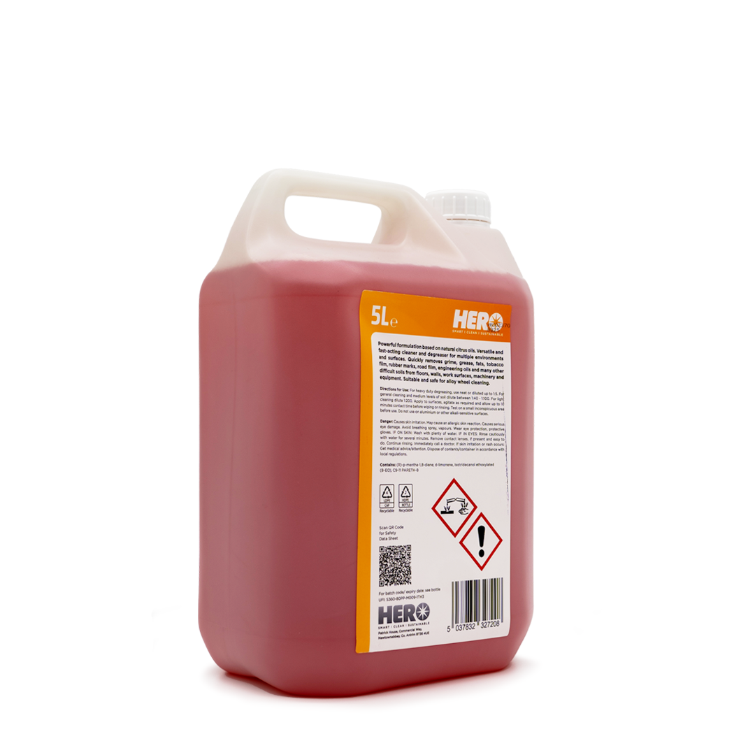 Spill Residue Dispersant 5 Litre