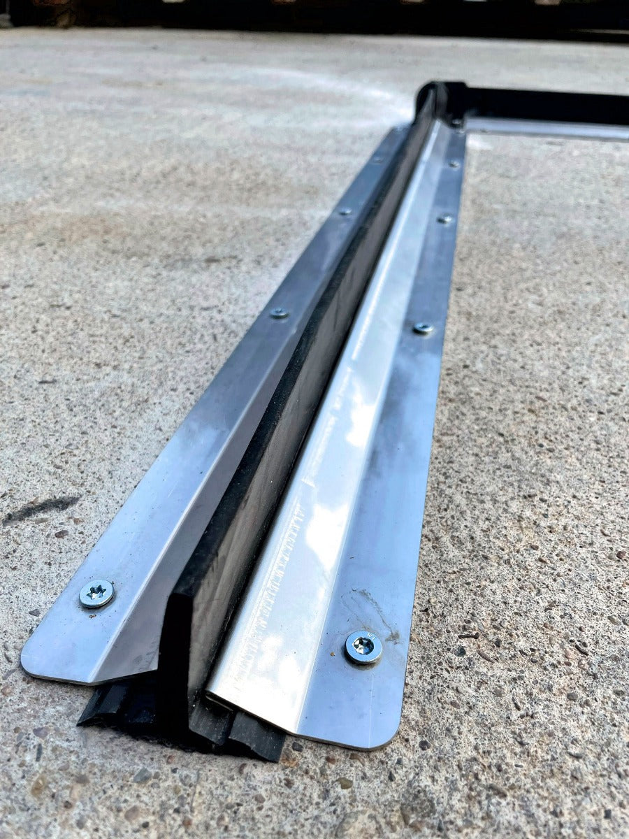 HUG Drive-Over Spill Barrier 55mm | Forklift & Pallet Truck Spill Containment Barrier