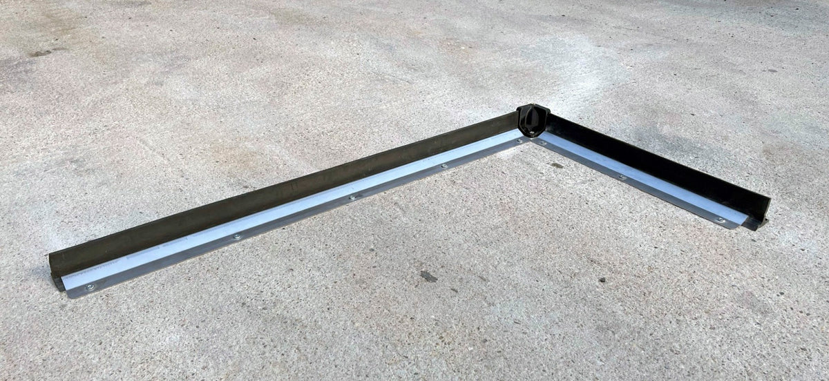HUG Drive-Over Spill Barrier 55mm | Forklift & Pallet Truck Spill Containment Barrier