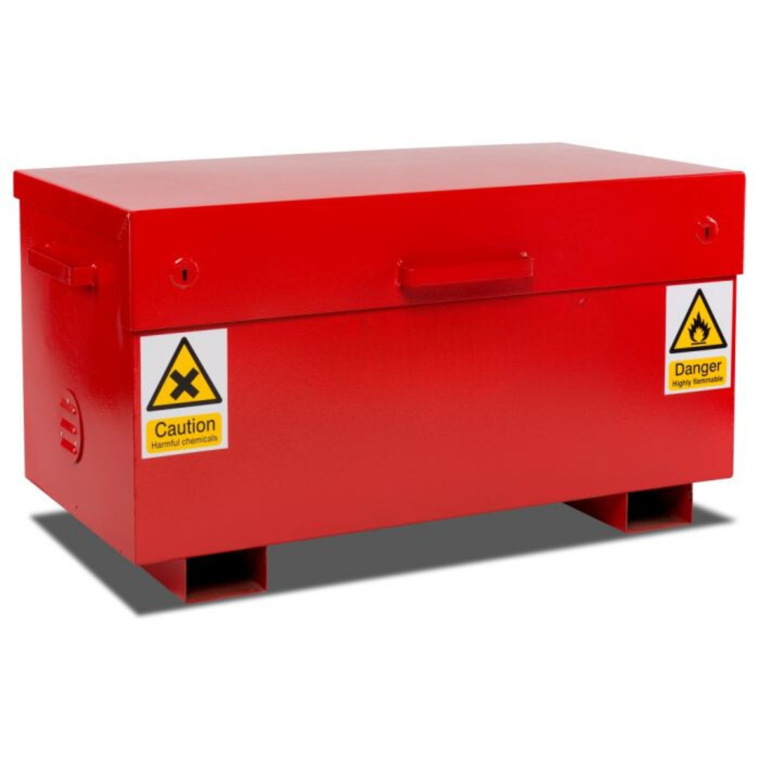 Flambank Hazardous Storage Box