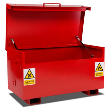 Flambank Hazardous Storage Box