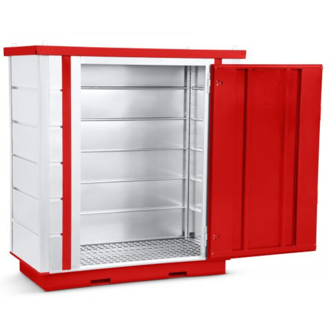 1m Forma-Stor COSHH