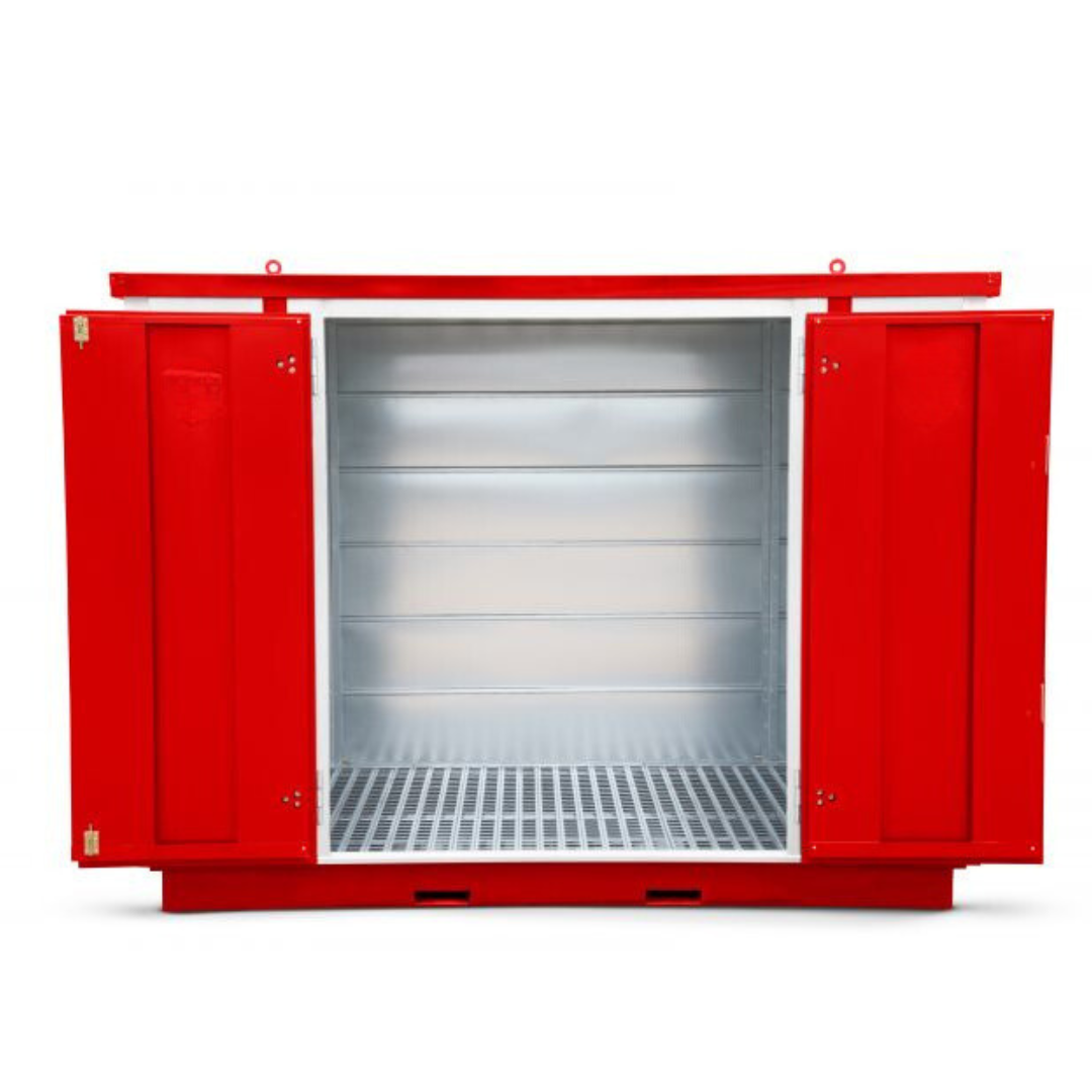 2m Forma-Stor COSHH