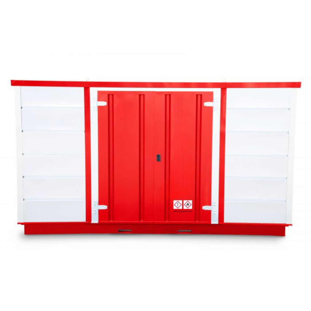4m Forma-Stor COSHH