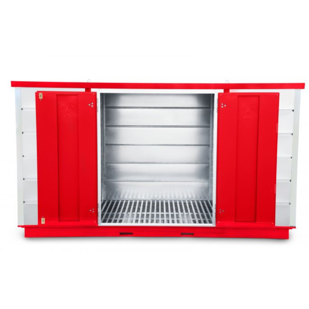 4m Forma-Stor COSHH