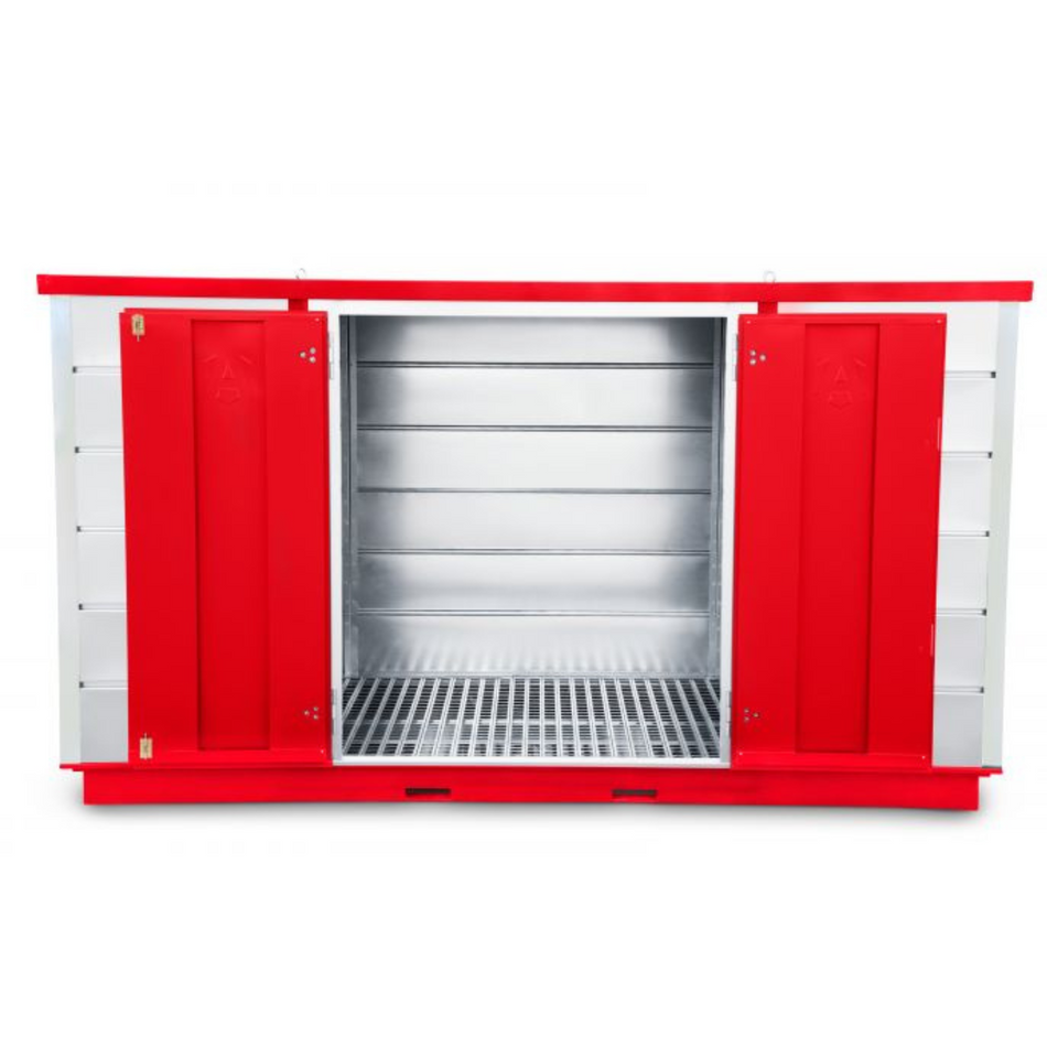 4m Forma-Stor COSHH