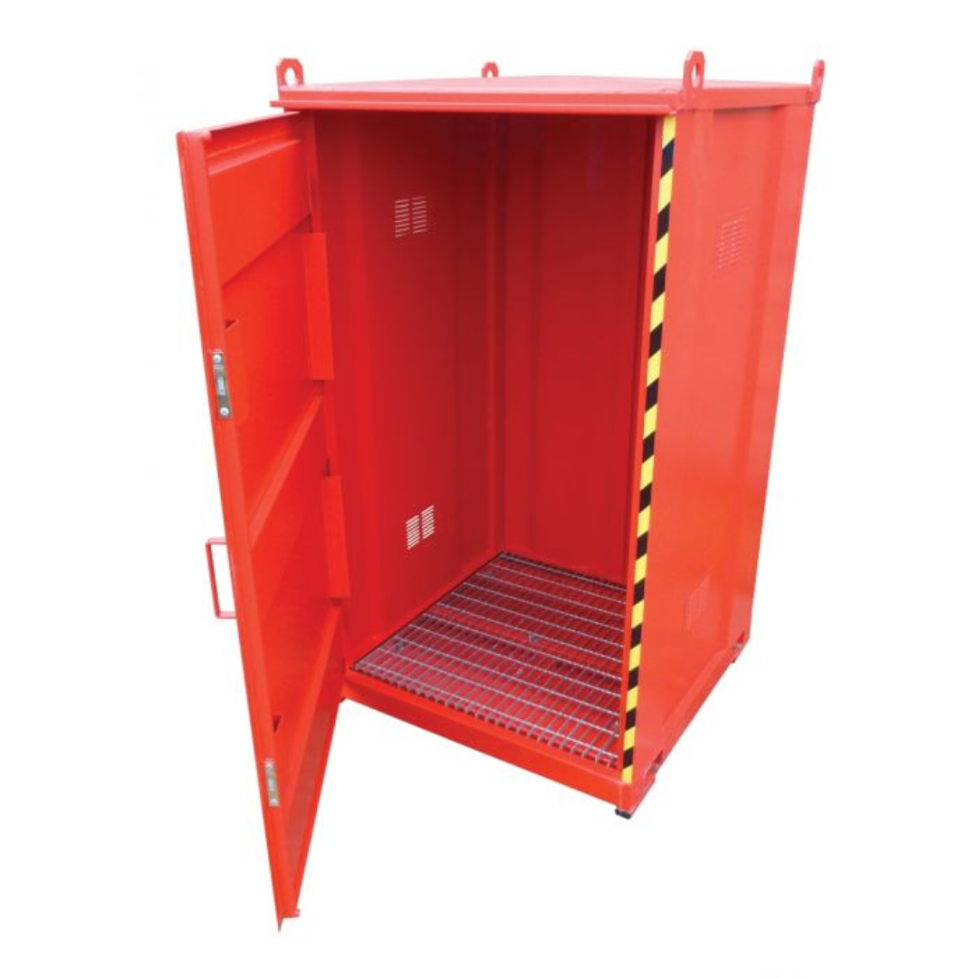 Flamstor Walk-In Hazardous Store FS1.2