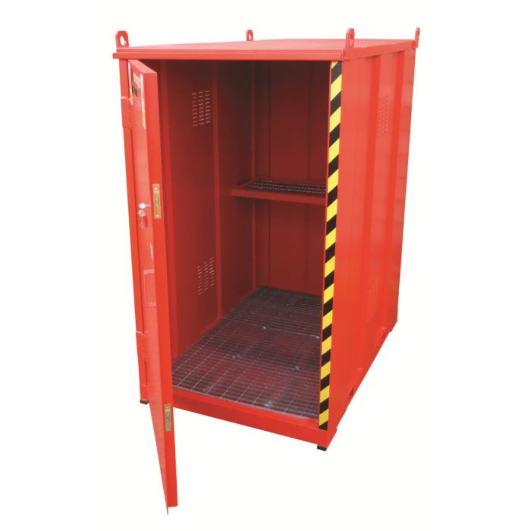 Flamstor Walk-In Hazardous Store - FS1.8