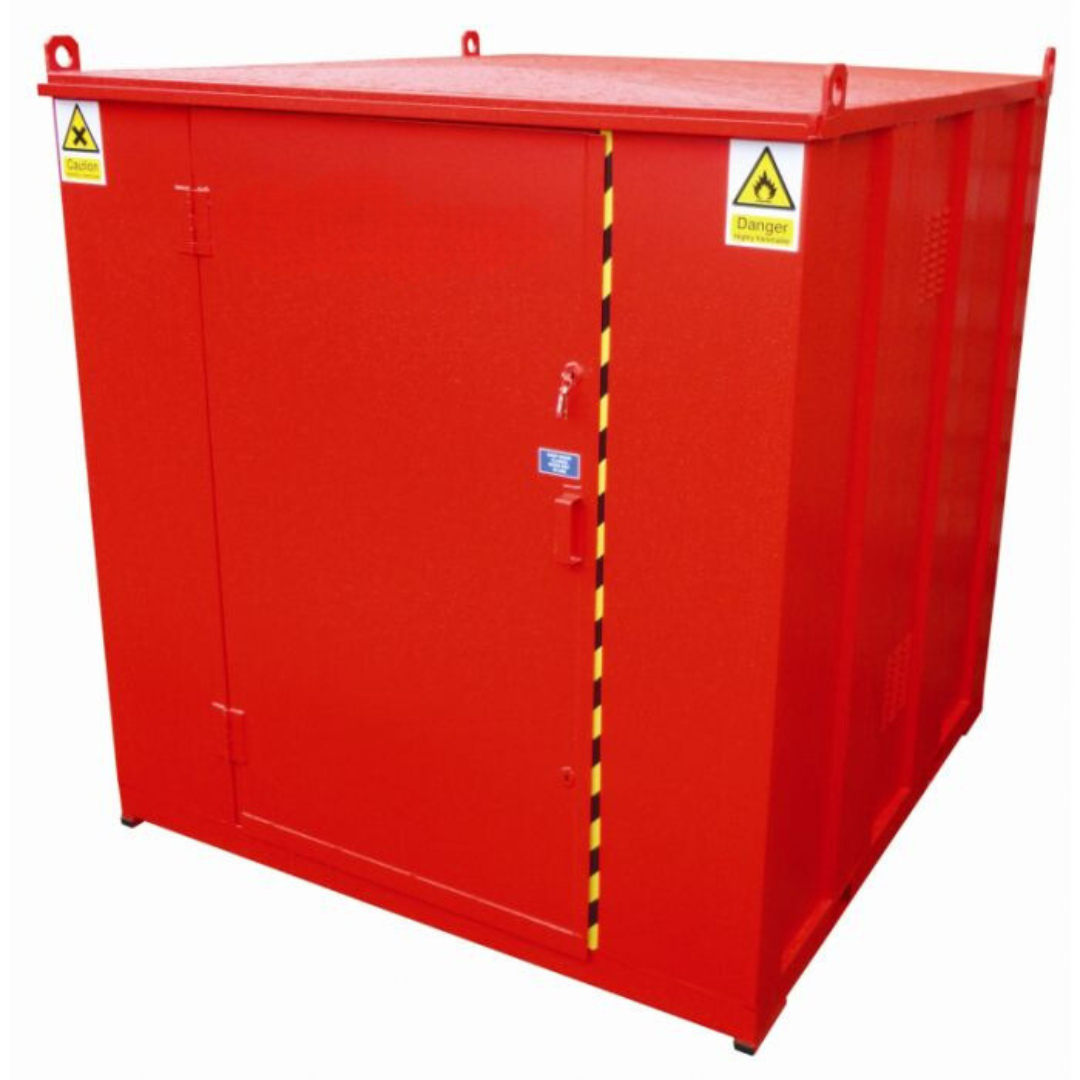 Flamstor Walk-In Hazardous Store  FS2.0